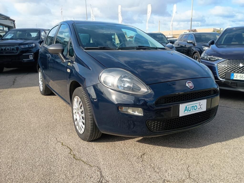 Fiat Punto 1.4 8V 77cv 5 porte Easypower GPL Young