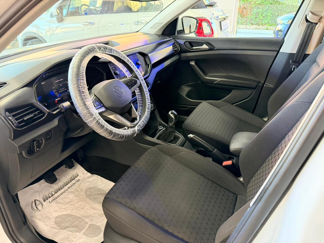 Volkswagen T-Cross 1.0 TSI 110CV Style