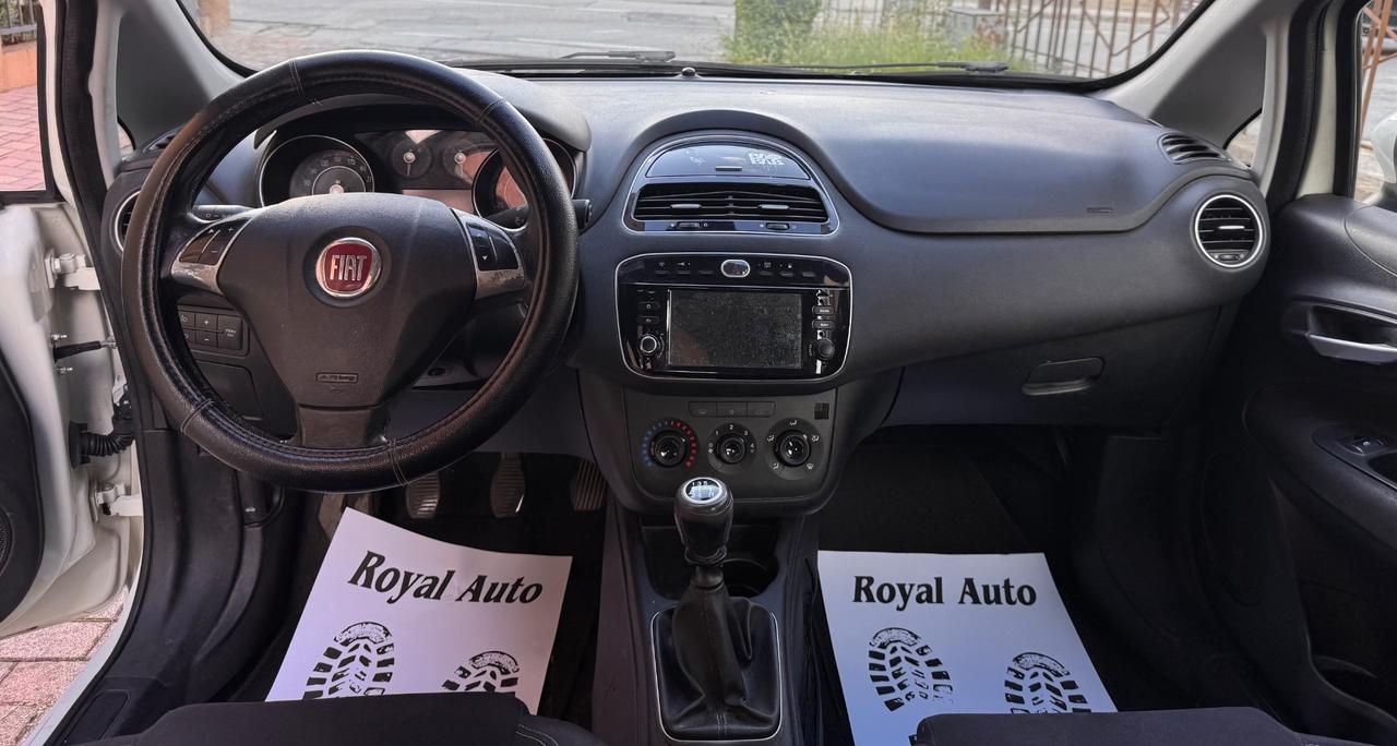 Fiat Grande Punto 1.4 Benzina - Metano Ok Neopatentati