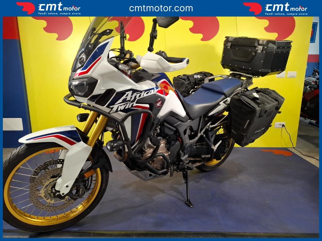 Honda Africa Twin CRF 1000 L - 2017