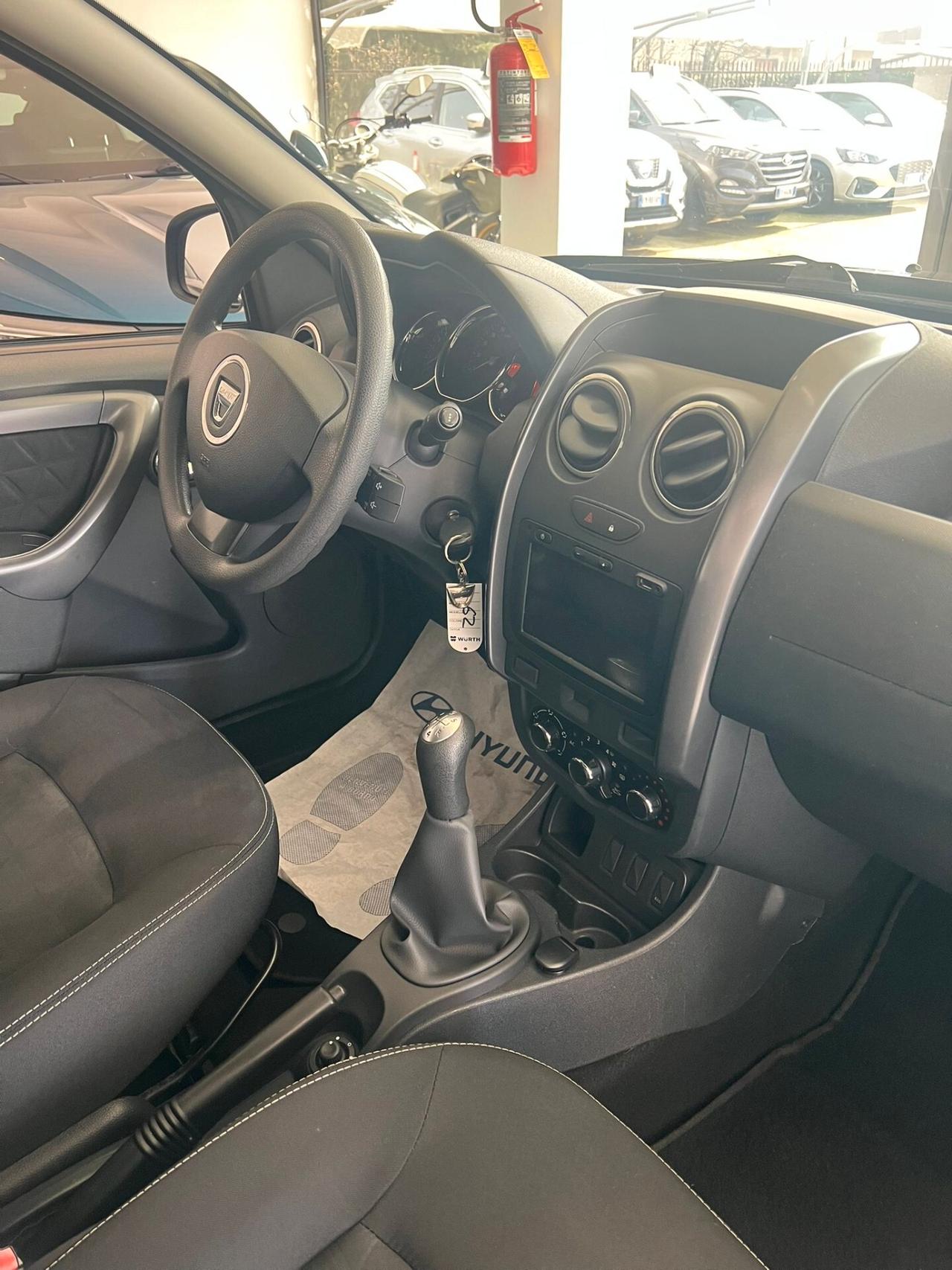 Dacia Duster 1.6 110CV 4x2 Lauréate