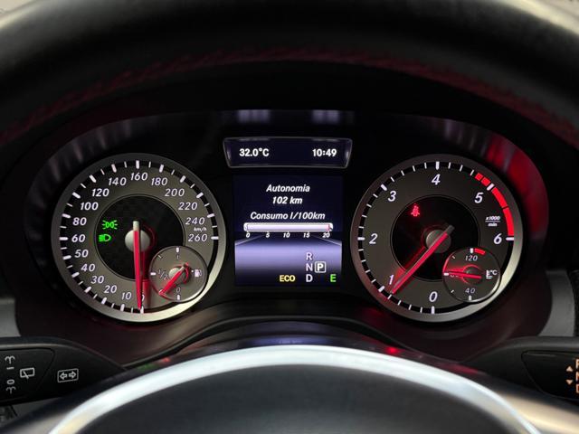 MERCEDES-BENZ A 180 CDI Automatic Premium