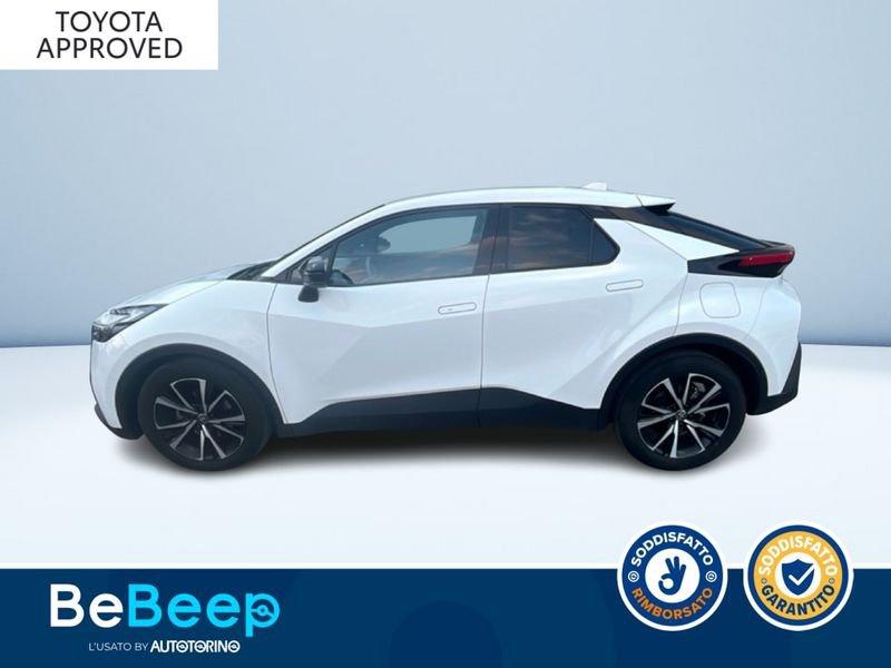 Toyota C-HR 1.8 HEV TREND FWD E-CVT