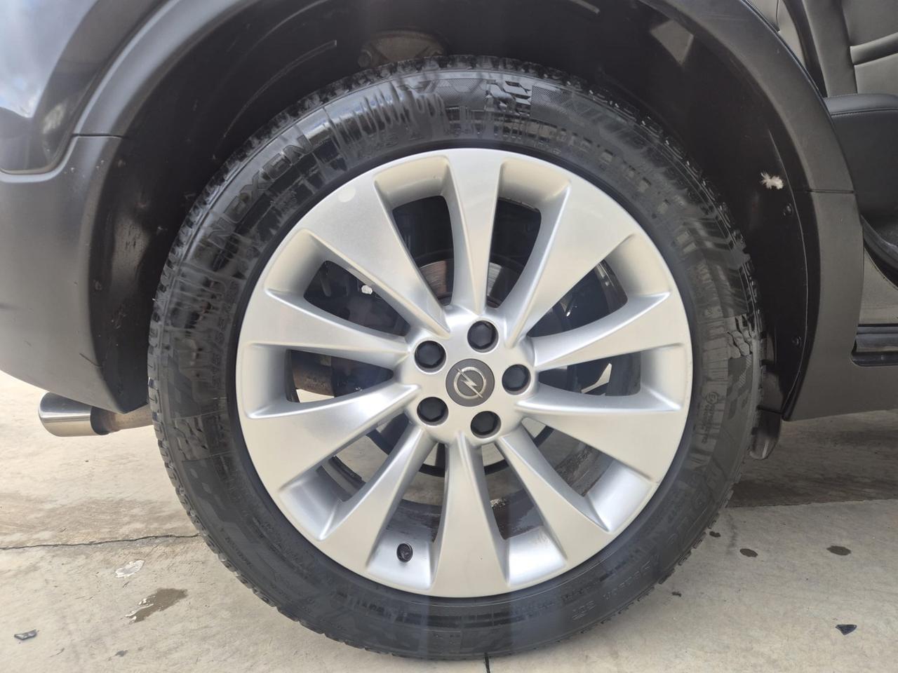 Opel Mokka 1.4 Turbo GPL Tech 140CV 4x2 Cosmo b-Color