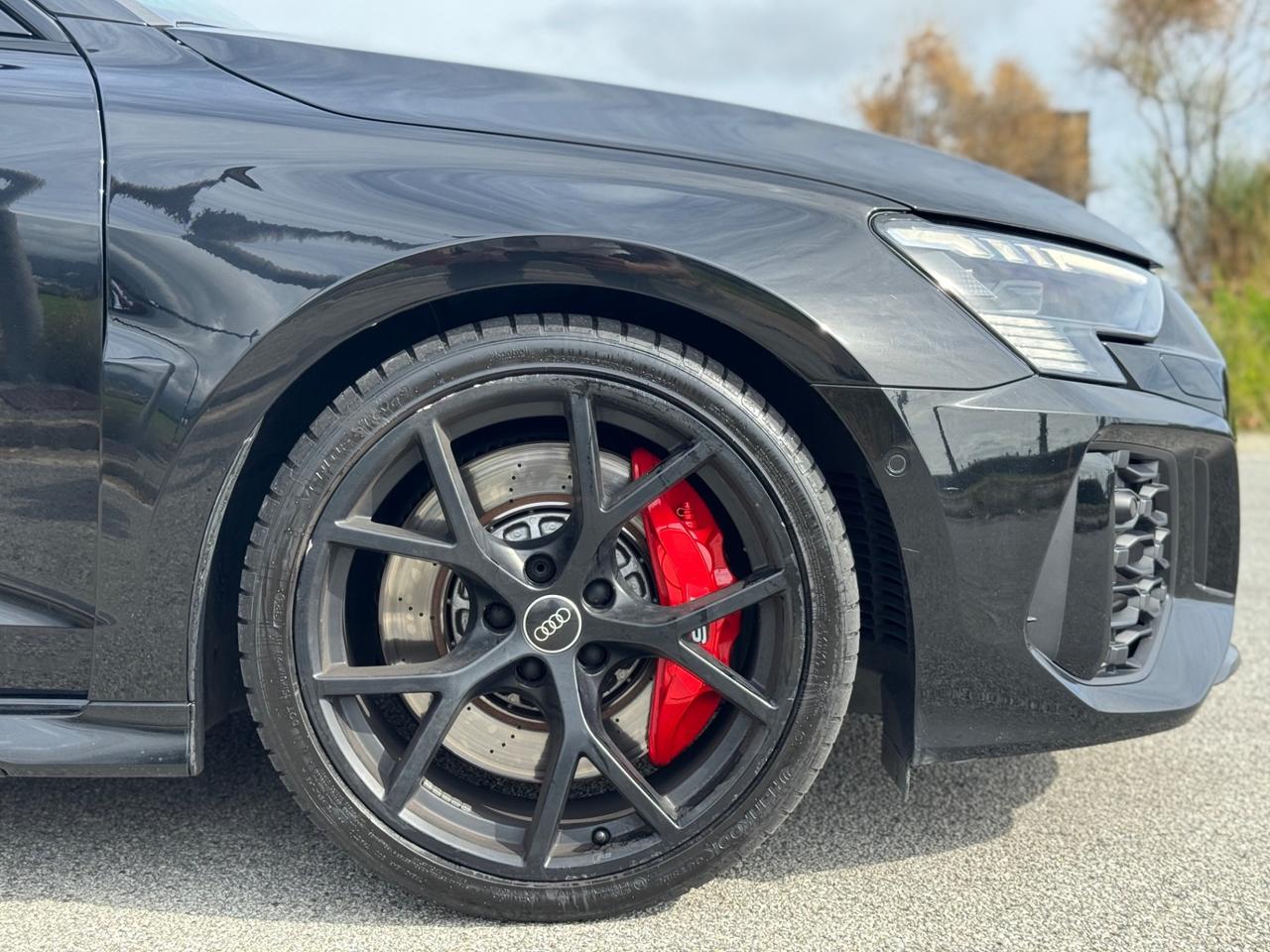 AUDI RS3 2.5 TFSI 400CV MATTIX TOTAL BLACK PERMUTABILE