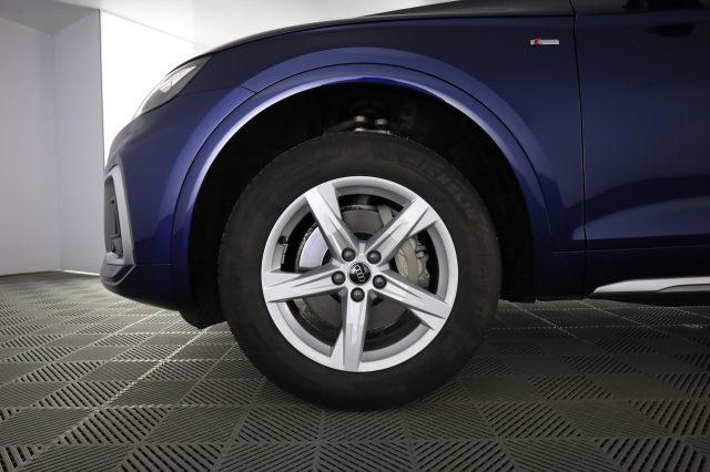 AUDI Q5 Q5 40 TDI 204 CV quattro S tronic S line