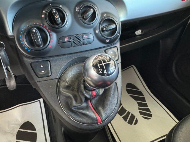 FIAT 500 1.2 'S'
