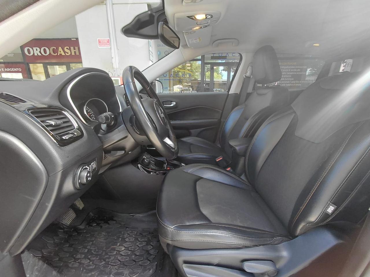 Jeep Compass 2.0 Multijet Limited 140 Cv #50718