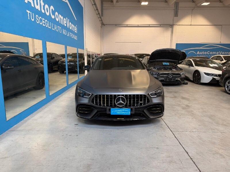 MERCEDES GT Coupé 4 (X290) GT Coupé 4 43 4M...