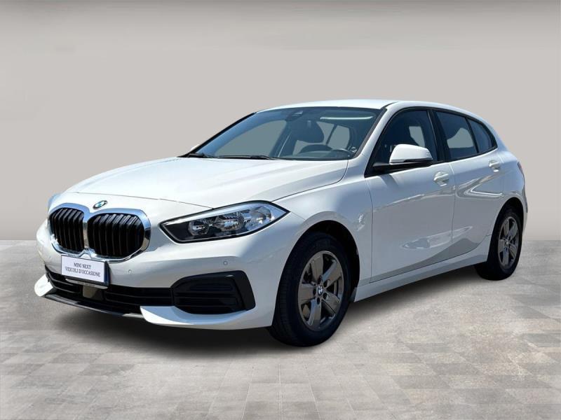 BMW Serie 1 5 Porte 118 i Advantage DCT