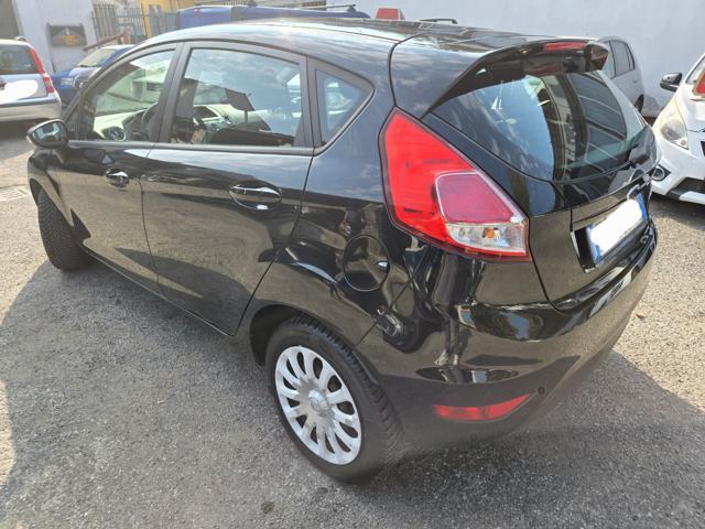FORD Fiesta 1.4 5 porte Bz.- GPL