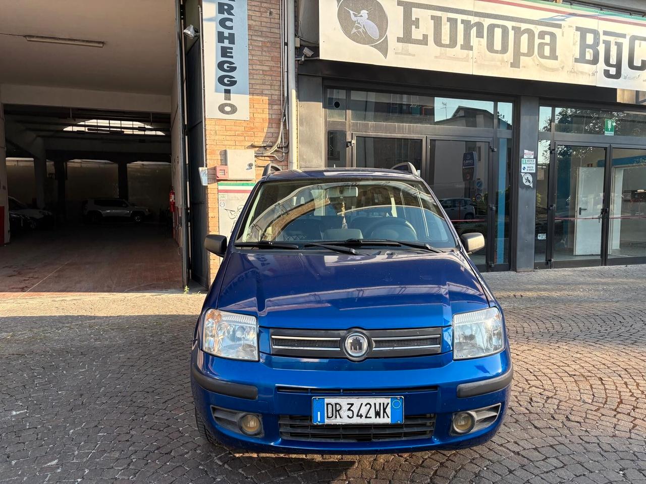 Fiat Panda 1.2 Emotion