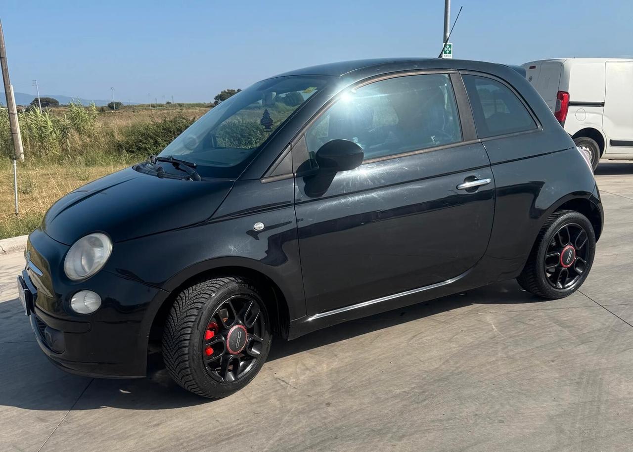 Fiat 500 SPORT 100 HP