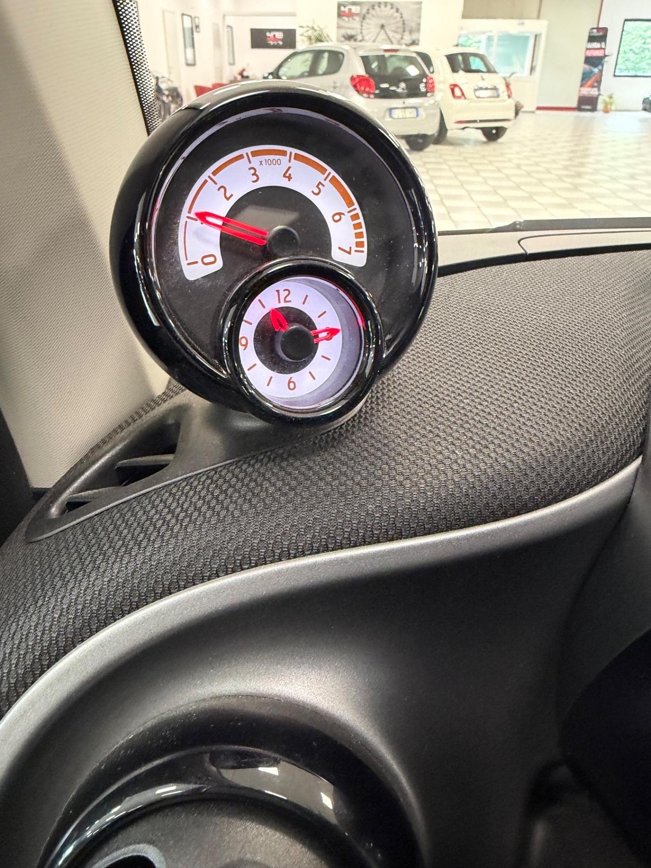 Smart ForTwo 70 1.0 twinamic Passion