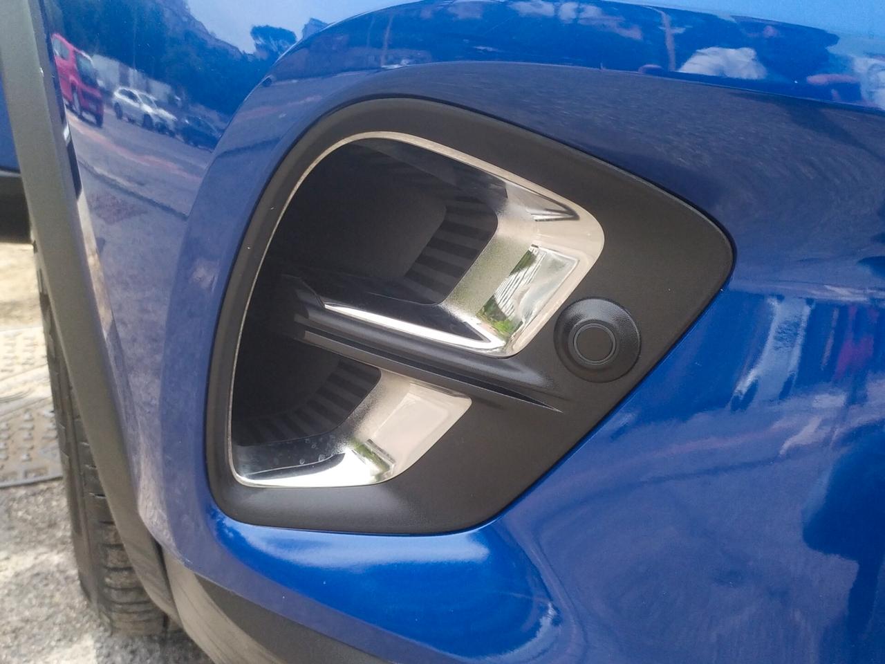 Renault Captur TCe 130 CV Intens