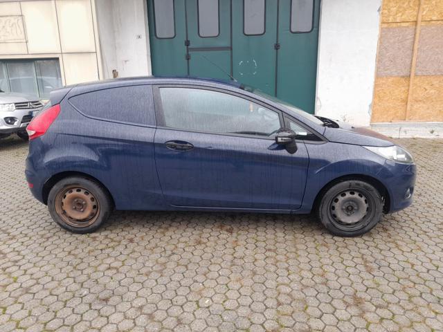 FORD Fiesta 1.4 TDCi 70CV 3 porte Van