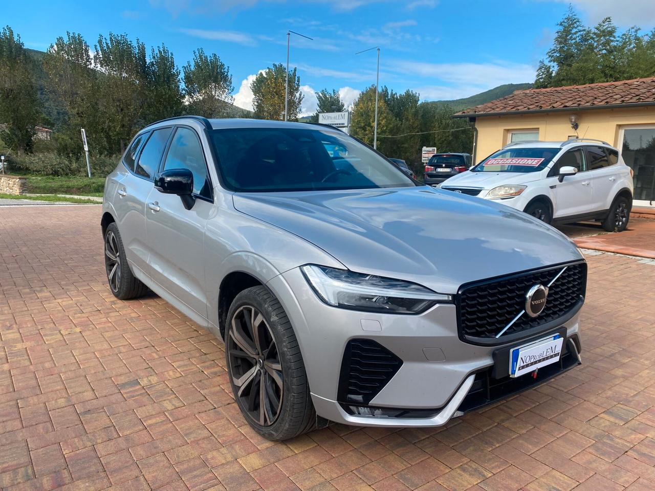 Volvo XC 60 XC60 D4 R-design