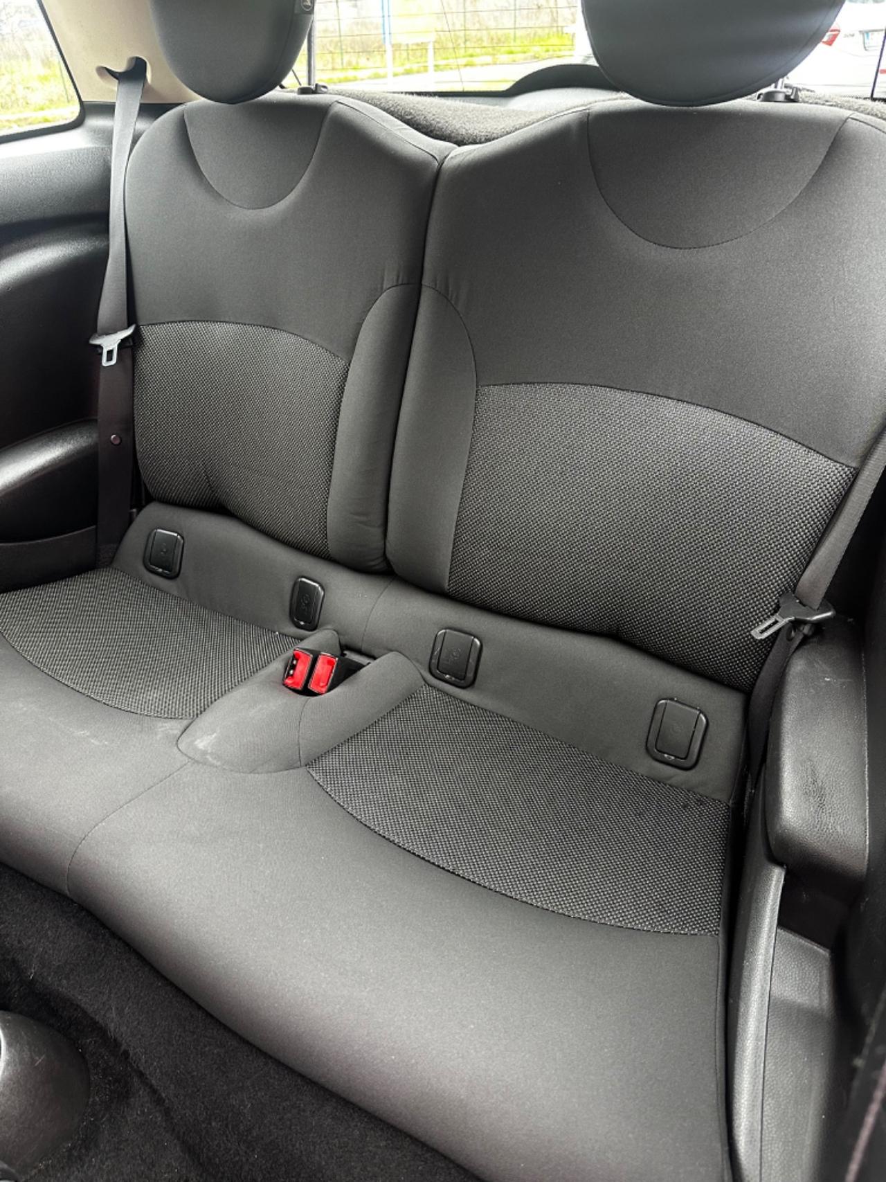 Mini Mini ONE 1.6 GPL