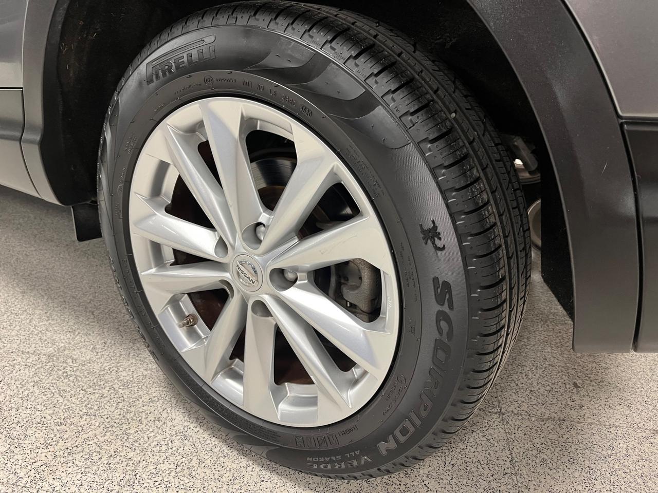 Nissan Qashqai 1.2 DIG-T 116cv Tekna 1 proprietario