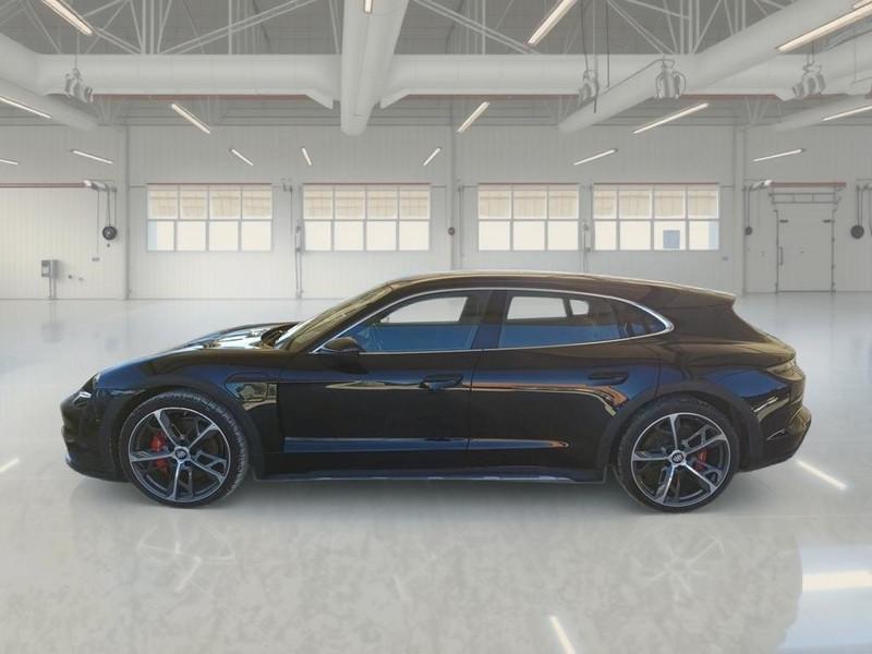 PORSCHE TAYCAN 4S CROSS TURISMO STATION WAGON