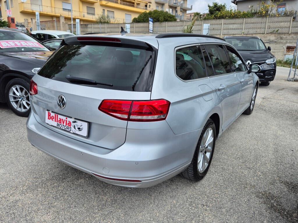 Volkswagen Passat Variant 2.0 TDI DSG 150cv BlueMotion