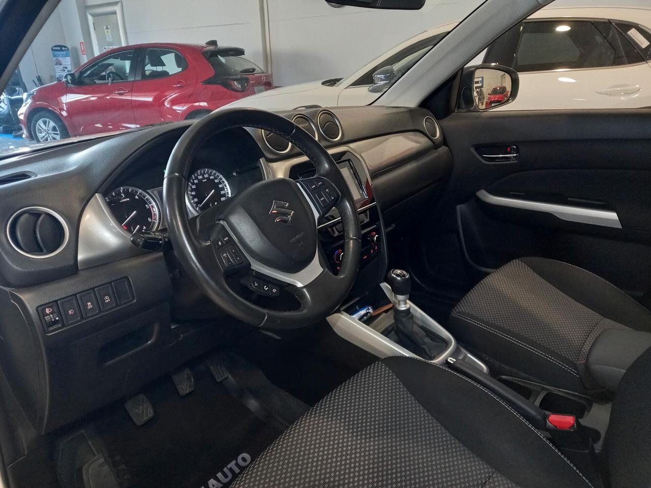 Suzuki Vitara 1.6 DDiS