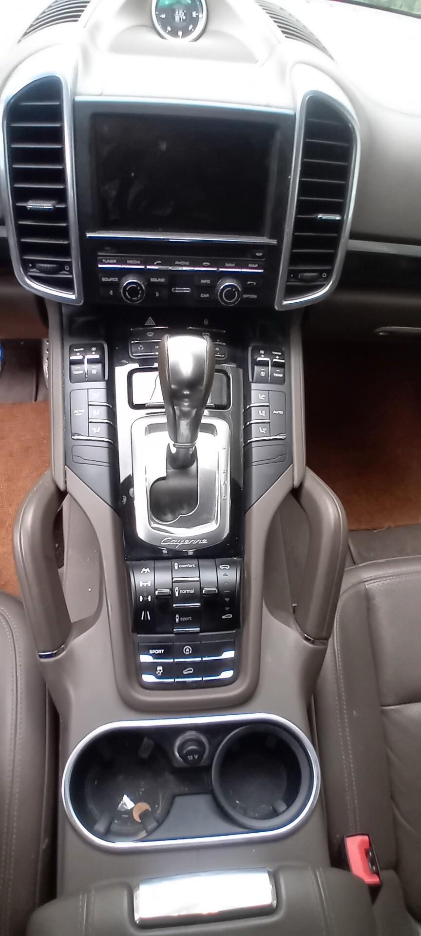 Porsche Cayenne 4.8 S
