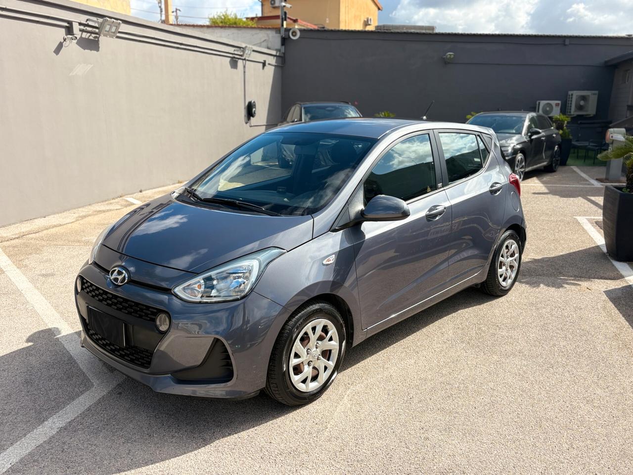 Hyundai i10 1.0 LPGI Econext Classic GPL