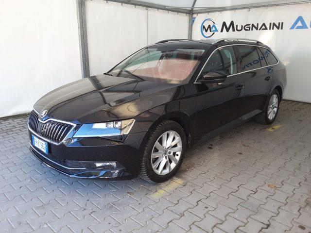 SKODA Superb 2.0 TDI 150cv DSG Wagon Style