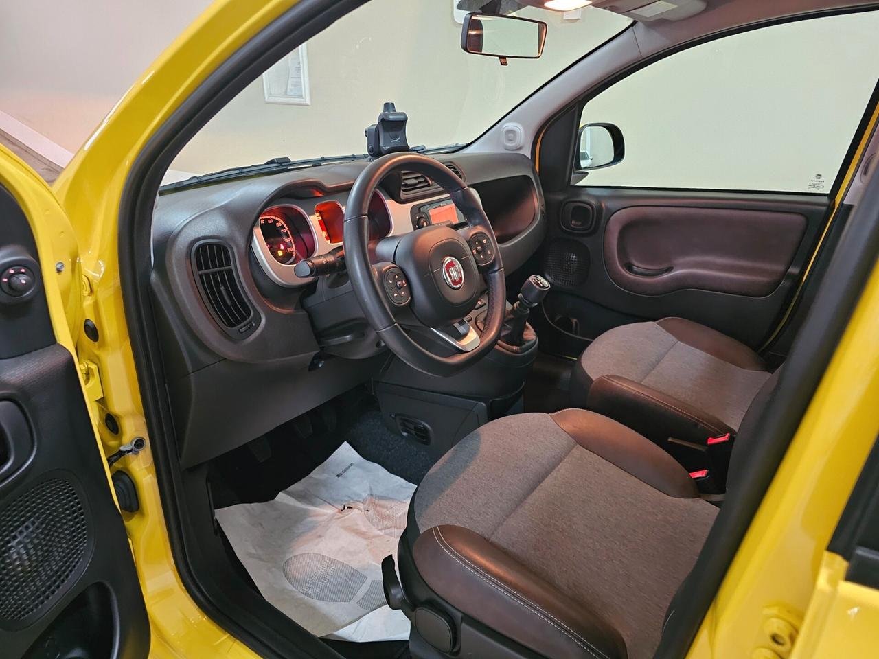 Fiat Panda 1.2 City Cross