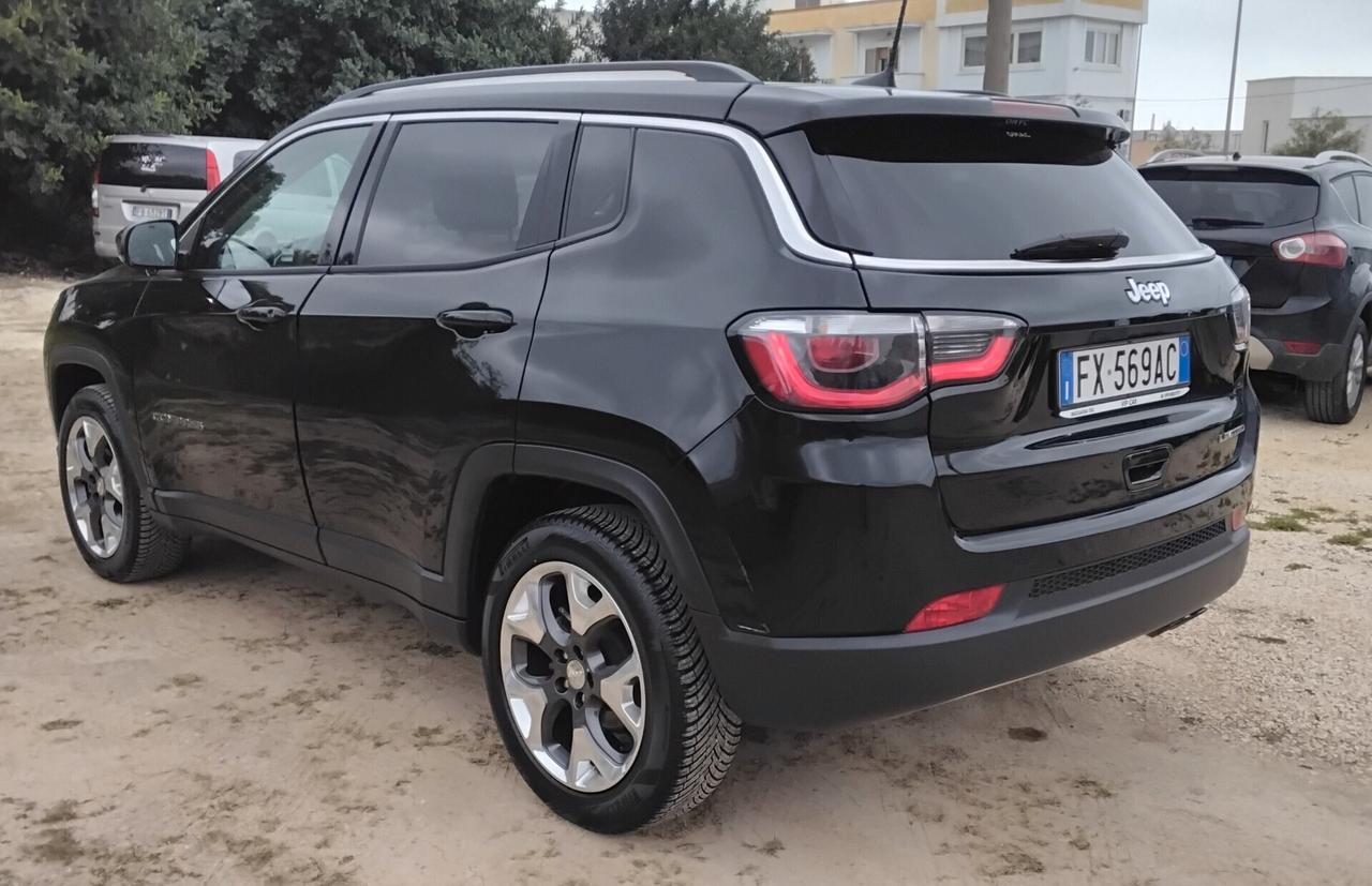 Jeep Compass 1.4 MultiAir 2WD Limited
