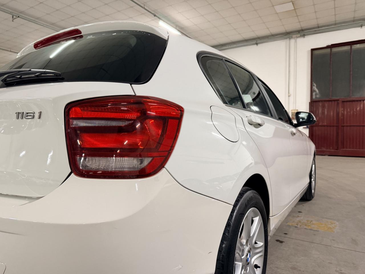 Bmw 116 116i 5p. Sport