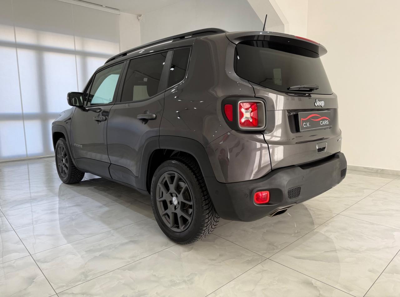 JEEP RENEGADE 1.6 MJT 120 CV LIMITED AUTO AZIENDALE UNICOPROPRIETARIO