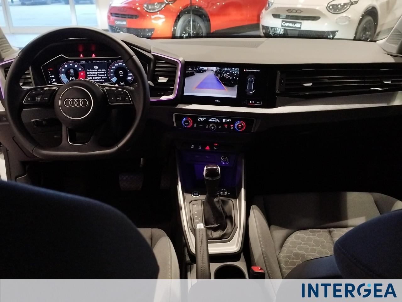 AUDI A1 Sportback 30 1.0 tfsi S Line Edition 116cv s-tronic