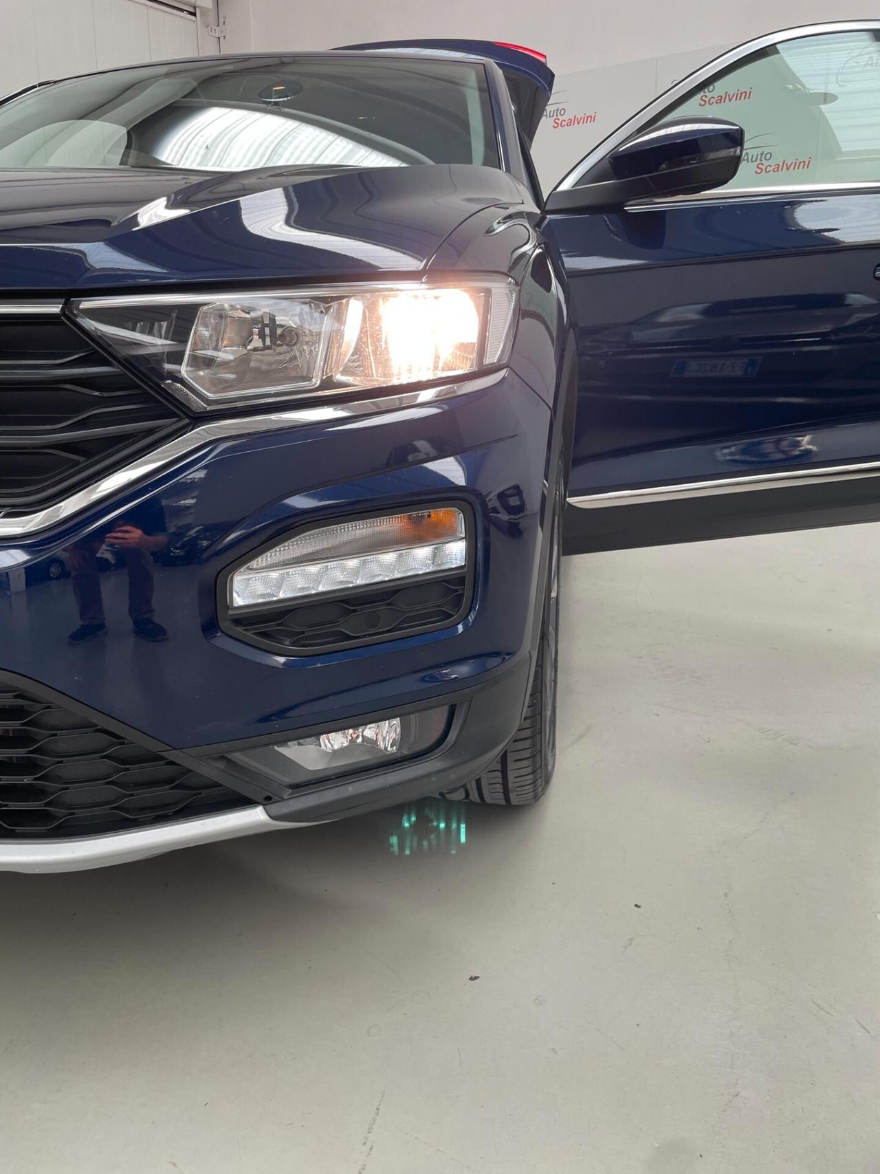 Volkswagen T-Roc 2.0 TDI 150 CV DSG Business BlueMotion Tec