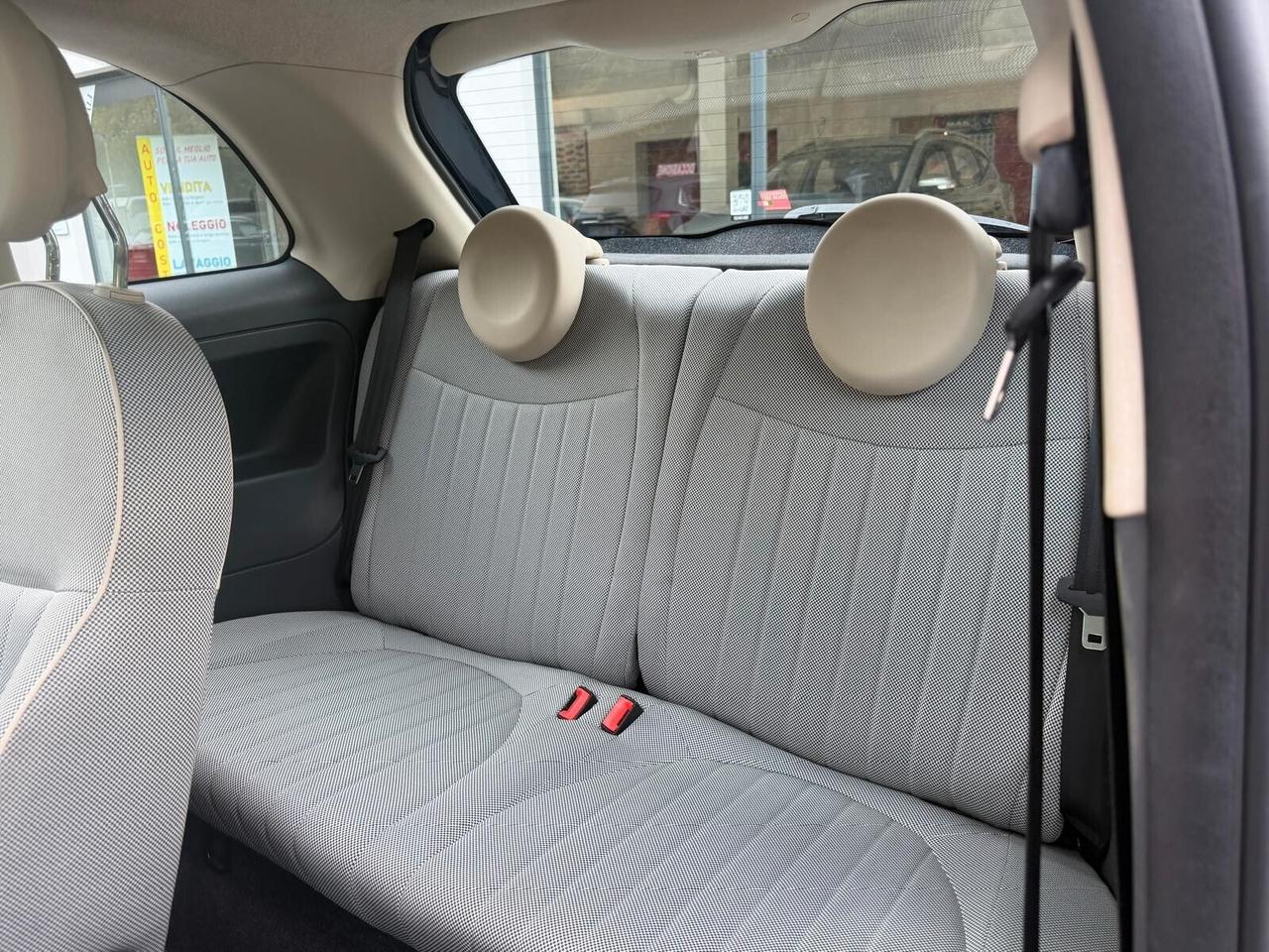 Fiat 500 0.9 TwinAir Turbo Lounge