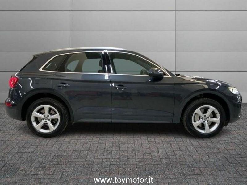 Audi Q5 2ª serie 2.0 TDI 190 CV quattro S tronic