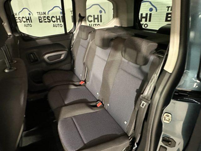 FIAT Doblo Doblò 1.5 BlueHdi 100CV 5 POSTI VETTURA