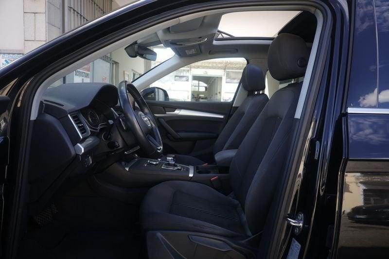 Audi Q5 2.0 TDI 120kW Sport quattro S tronic Tetto Panoramico Unicoproprietario