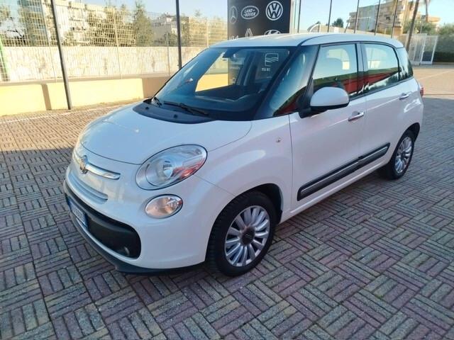 Fiat 500L 1.4 T-Jet 120 CV GPL Lounge