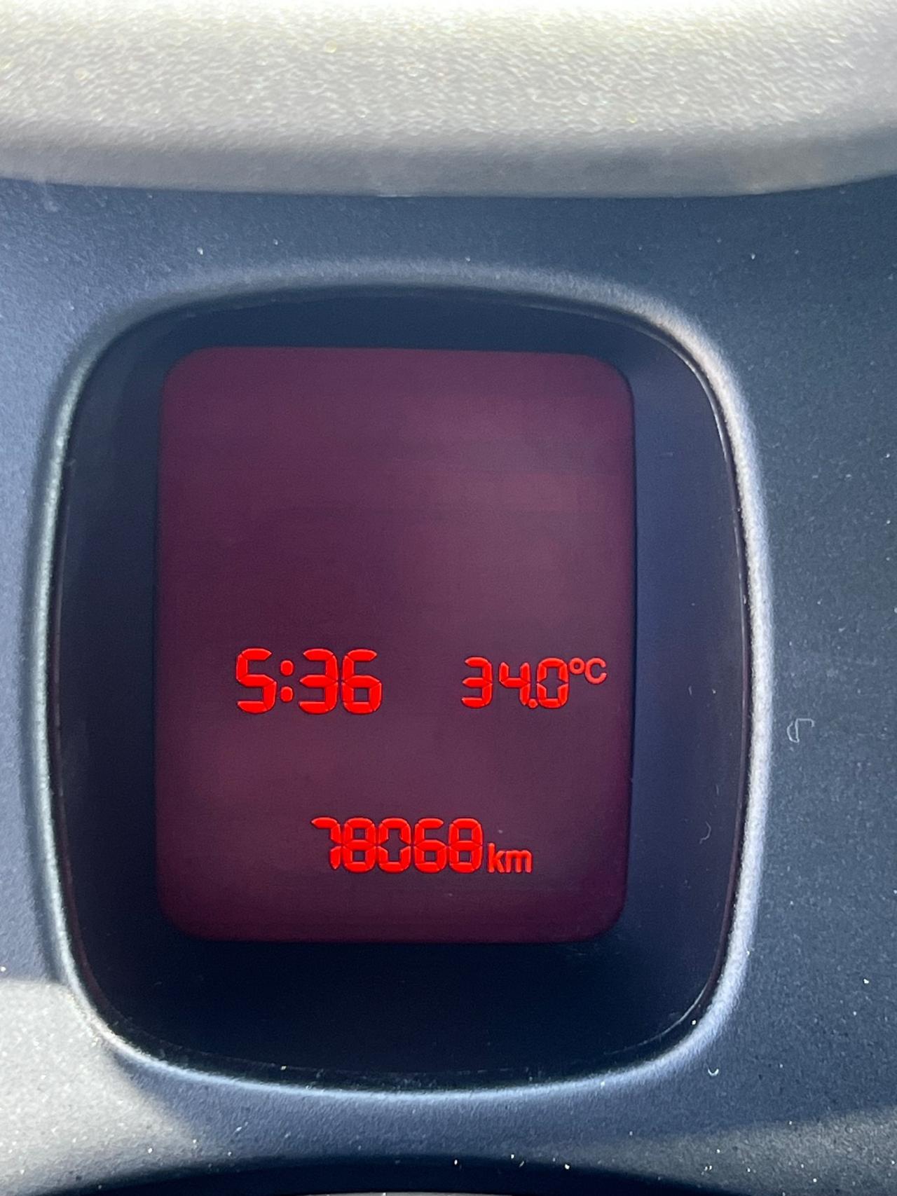 Fiat Panda 1.2 Lounge