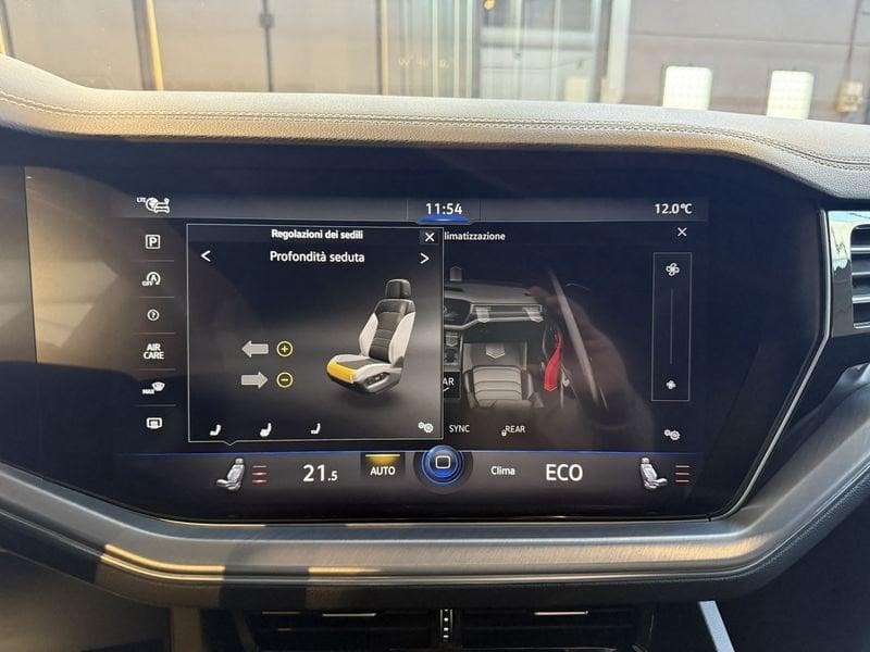 Volkswagen Touareg 3.0 V6 TDI SCR 170kW Elegance