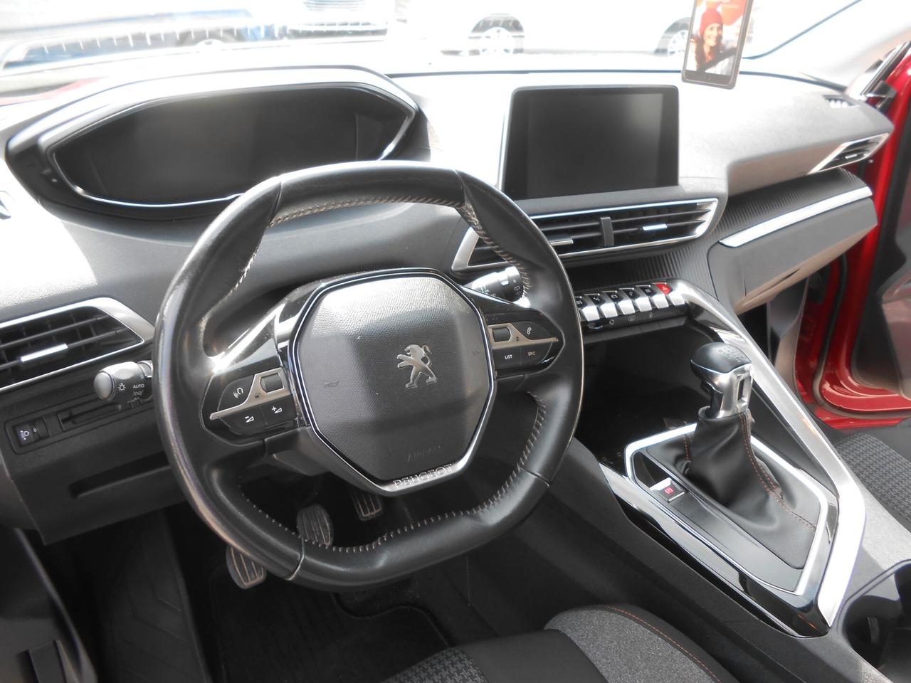 Peugeot 3008 1.5 Diesel BlueHDi 130 S&S Business