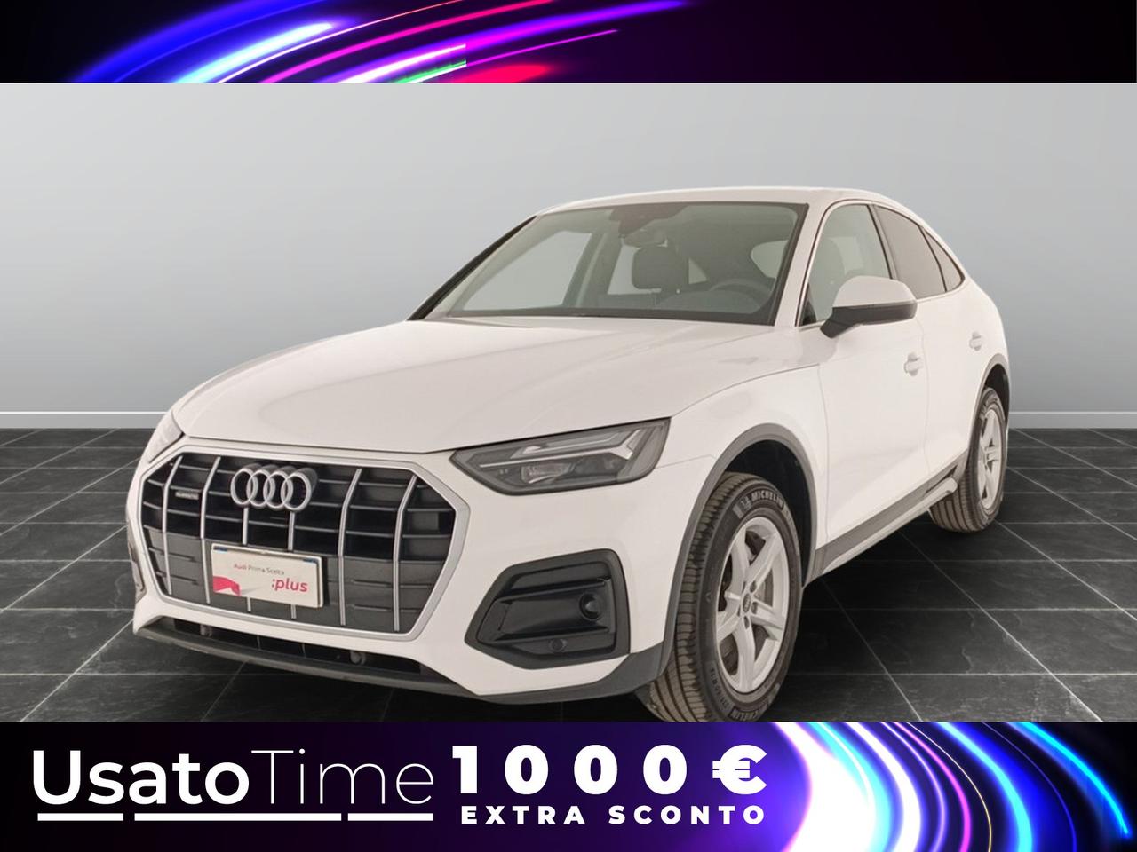 Audi Q5 sportback 40 2.0 tdi mhev 12v business advanced quattro s tronic