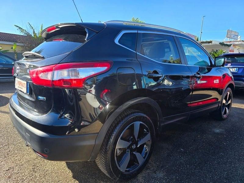 Nissan Qashqai Qashqai 1.5 dCi Tekna