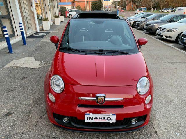 ABARTH 500 C 1.4 Turbo T-Jet MTA CABRIO AUTOMATICA