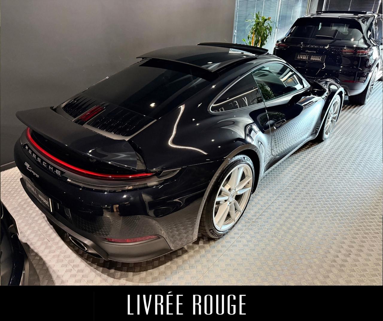 Porsche 911 992.2 - Carrera 394 cv PDK