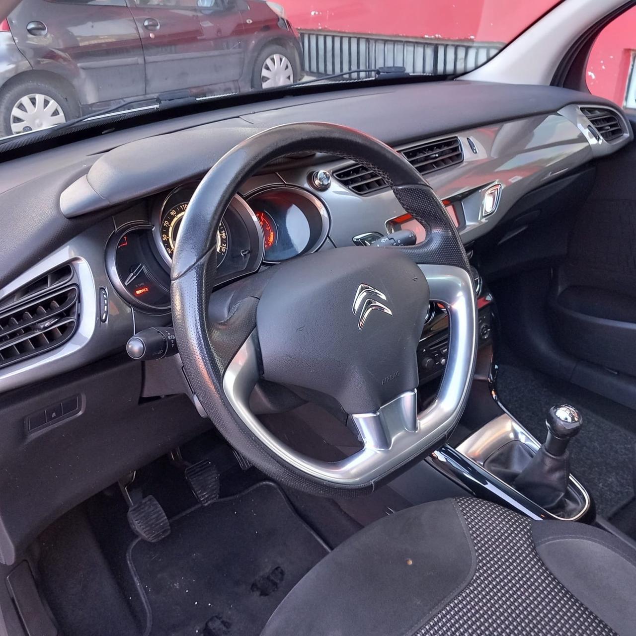 Citroen C3 PureTech 82 Seduction