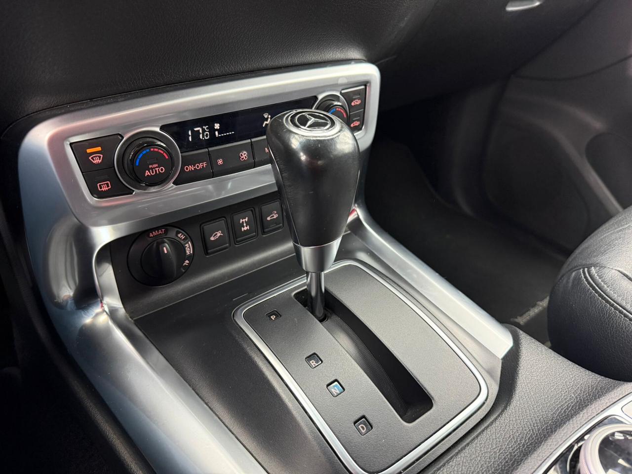 Mercedes-benz Classe X 350 d 4Matic Power (495)