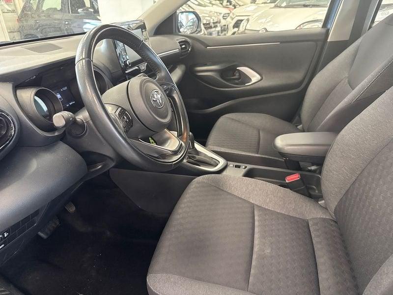 Toyota Yaris Hybrid Trend MY20
